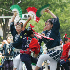 仙台すずめ踊り